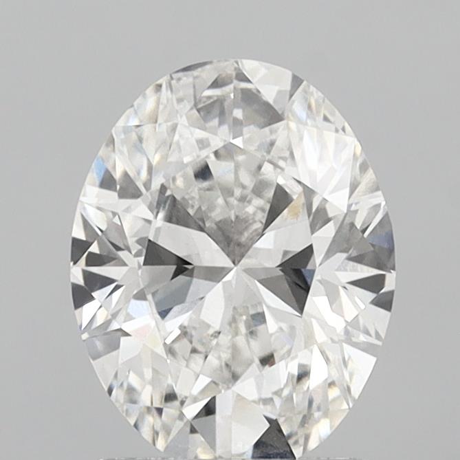 IGI 1.77 Carat Oval Lab Grown Diamond 人工培育鑽石 實驗室人造鑽石