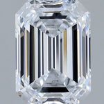 IGI 1.04 Carat Emerald Lab Grown Diamond 人工培育鑽石 實驗室人造鑽石