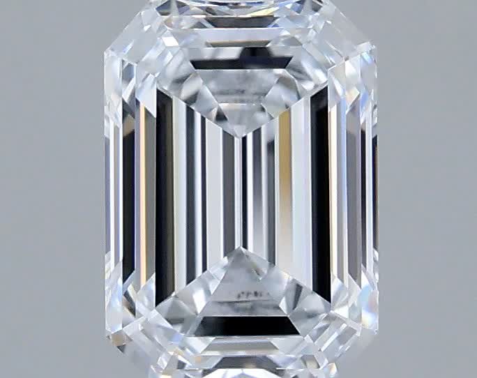 IGI 1.04 Carat Emerald Lab Grown Diamond 人工培育鑽石 實驗室人造鑽石