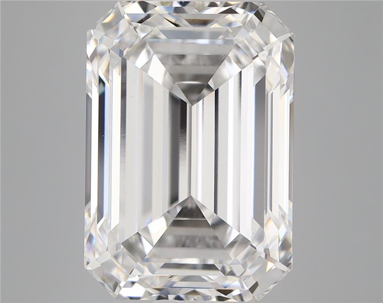 IGI 9.07 Carat Emerald Lab Grown Diamond 人工培育鑽石 實驗室人造鑽石