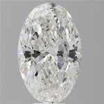 IGI 8.57 Carat Oval Lab Grown Diamond 人工培育鑽石 實驗室人造鑽石