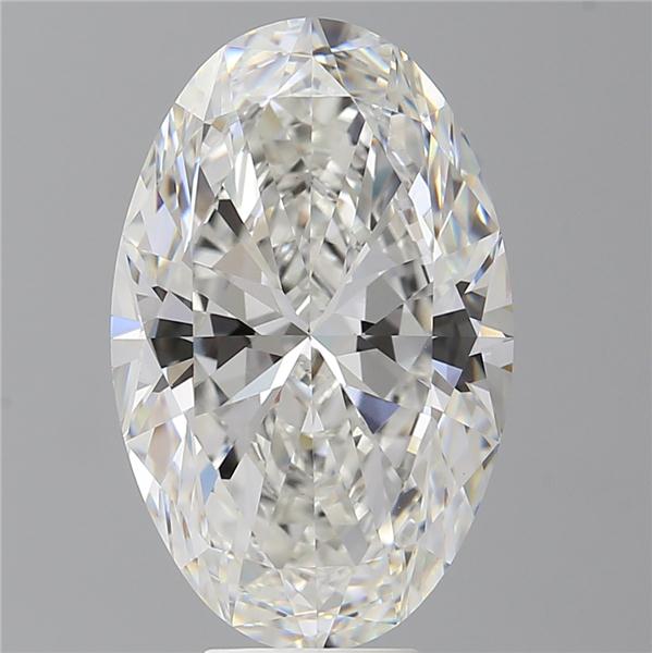 IGI 8.57 Carat Oval Lab Grown Diamond 人工培育鑽石 實驗室人造鑽石
