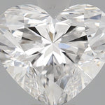 IGI 1.27 Carat Heart Lab Grown Diamond 人工培育鑽石 實驗室人造鑽石