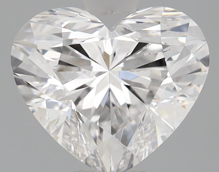 IGI 1.27 Carat Heart Lab Grown Diamond 人工培育鑽石 實驗室人造鑽石