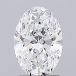 IGI 1.32 Carat Oval Lab Grown Diamond