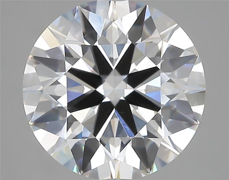 IGI 4.01 Carat Round Brilliant Lab Grown Diamond 人工培育鑽石 實驗室人造鑽石