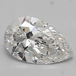 IGI 0.98 Carat Pear Lab Grown Diamond 人工培育鑽石 實驗室人造鑽石