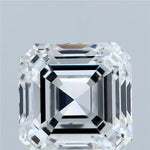 IGI 5.55 Carat Asscher Lab Grown Diamond 人工培育鑽石 實驗室人造鑽石