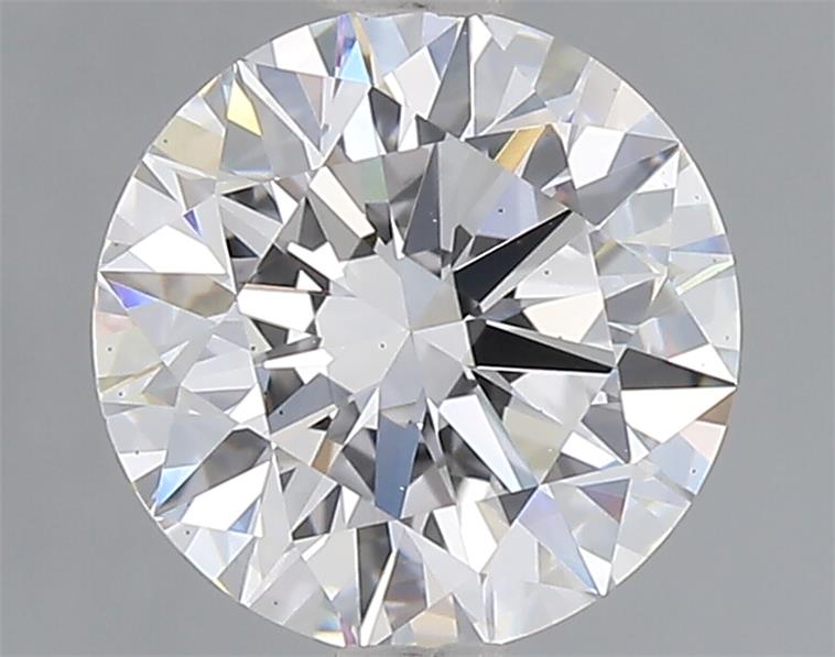 IGI 1.6 Carat Round Brilliant Lab Grown Diamond