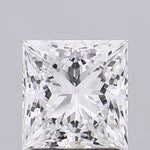 IGI 1.56 Carat Princess Cut Lab Grown Diamond 人工培育鑽石 實驗室人造鑽石