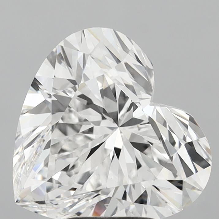 IGI 5.08 Carat Heart Lab Grown Diamond 人工培育鑽石 實驗室人造鑽石