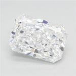 IGI 1.51 Carat Radiant Cut Lab Grown Diamond 人工培育鑽石 實驗室人造鑽石