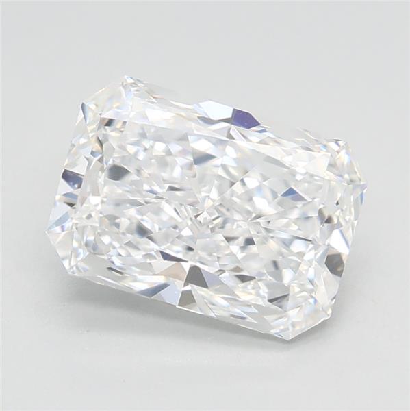 IGI 1.51 Carat Radiant Cut Lab Grown Diamond 人工培育鑽石 實驗室人造鑽石