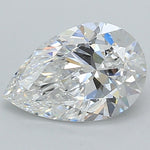 IGI 1.02 Carat Pear Lab Grown Diamond