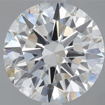 IGI 2.51 Carat Round Brilliant Lab Grown Diamond 人工培育鑽石 實驗室人造鑽石