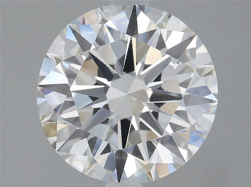 IGI 2.51 Carat Round Brilliant Lab Grown Diamond 人工培育鑽石 實驗室人造鑽石