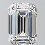 IGI 6.07 Carat Emerald Lab Grown Diamond 人工培育鑽石 實驗室人造鑽石
