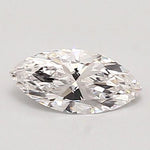 IGI 0.5 Carat Marquise Lab Grown Diamond