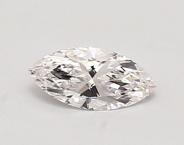 IGI 0.5 Carat Marquise Lab Grown Diamond