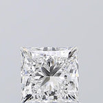 IGI 1.10 Carat Princess Cut Lab Grown Diamond 人工培育鑽石 實驗室人造鑽石