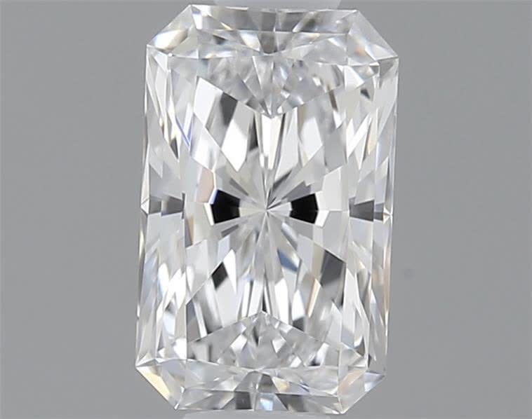 IGI 0.53 Carat Radiant Cut Lab Grown Diamond 人工培育鑽石 實驗室人造鑽石