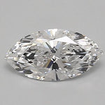 IGI 0.55 Carat Marquise Lab Grown Diamond 人工培育鑽石 實驗室人造鑽石