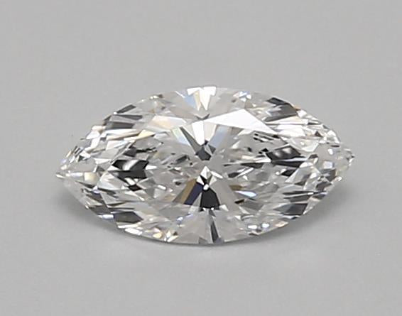 IGI 0.55 Carat Marquise Lab Grown Diamond 人工培育鑽石 實驗室人造鑽石