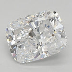 IGI 0.61 Carat Cushion Lab Grown Diamond