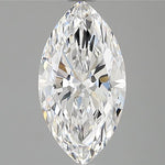 IGI 1.51 Carat Marquise Lab Grown Diamond 人工培育鑽石 實驗室人造鑽石