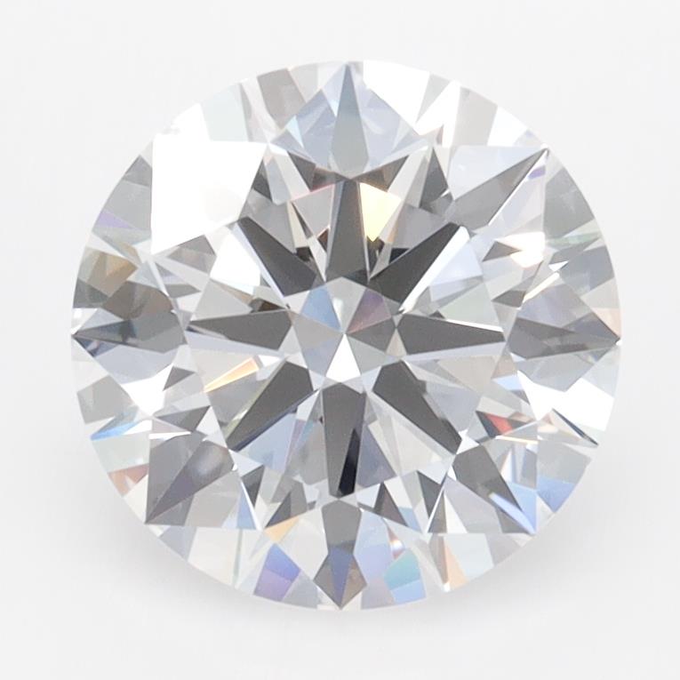IGI 2.29 Carat Round Brilliant Lab Grown Diamond