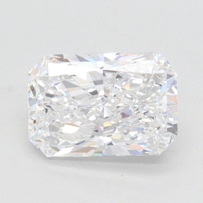 IGI 1.01 Carat Radiant Cut Lab Grown Diamond 人工培育鑽石 實驗室人造鑽石