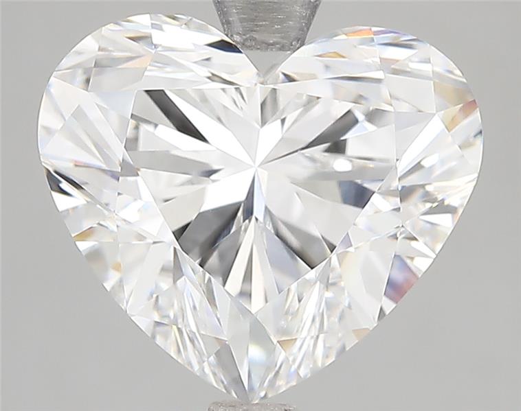 IGI 1.52 Carat Heart Lab Grown Diamond