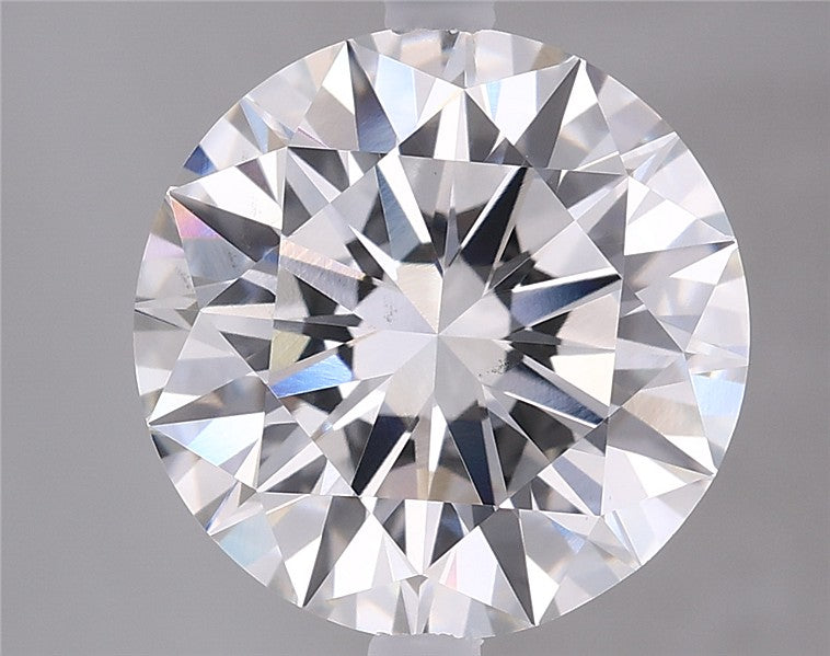 IGI 3.10 Carat Round Brilliant Lab Grown Diamond 人工培育鑽石 實驗室人造鑽石
