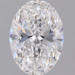IGI 1.52 Carat Oval Lab Grown Diamond 人工培育鑽石 實驗室人造鑽石