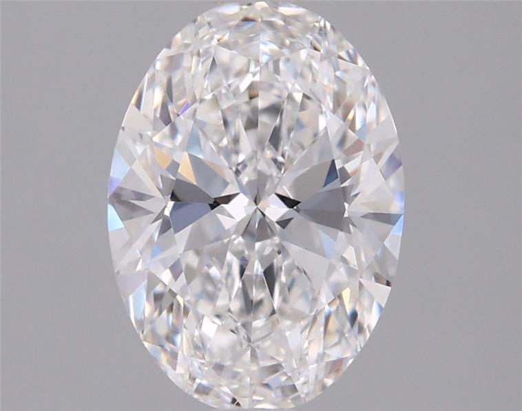 IGI 1.52 Carat Oval Lab Grown Diamond 人工培育鑽石 實驗室人造鑽石