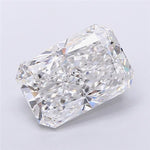 IGI 5.02 Carat Radiant Cut Lab Grown Diamond 人工培育鑽石 實驗室人造鑽石