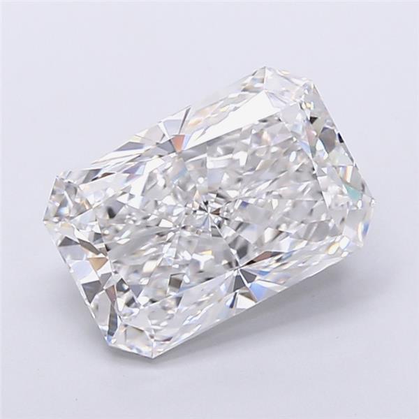 IGI 5.02 Carat Radiant Cut Lab Grown Diamond 人工培育鑽石 實驗室人造鑽石