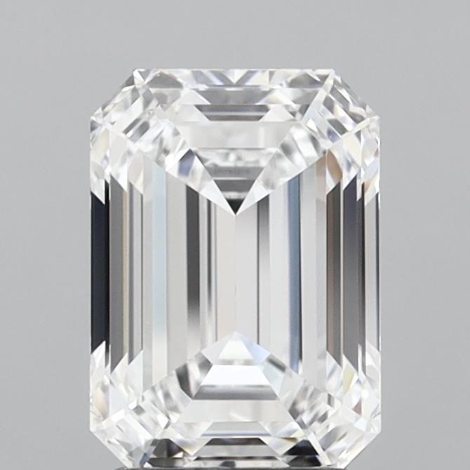 IGI 2.62 Carat Emerald Lab Grown Diamond 人工培育鑽石 實驗室人造鑽石