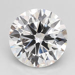 IGI 2.00 Carat Round Brilliant Lab Grown Diamond 人工培育鑽石 實驗室人造鑽石