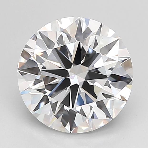 IGI 2.00 Carat Round Brilliant Lab Grown Diamond 人工培育鑽石 實驗室人造鑽石