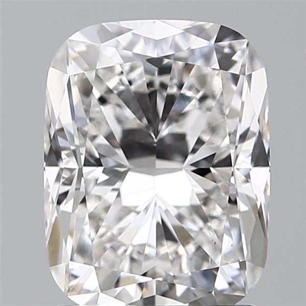 IGI 1.92 Carat Cushion Lab Grown Diamond 人工培育鑽石 實驗室人造鑽石