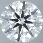 IGI 3.00 Carat Round Brilliant Lab Grown Diamond 人工培育鑽石 實驗室人造鑽石