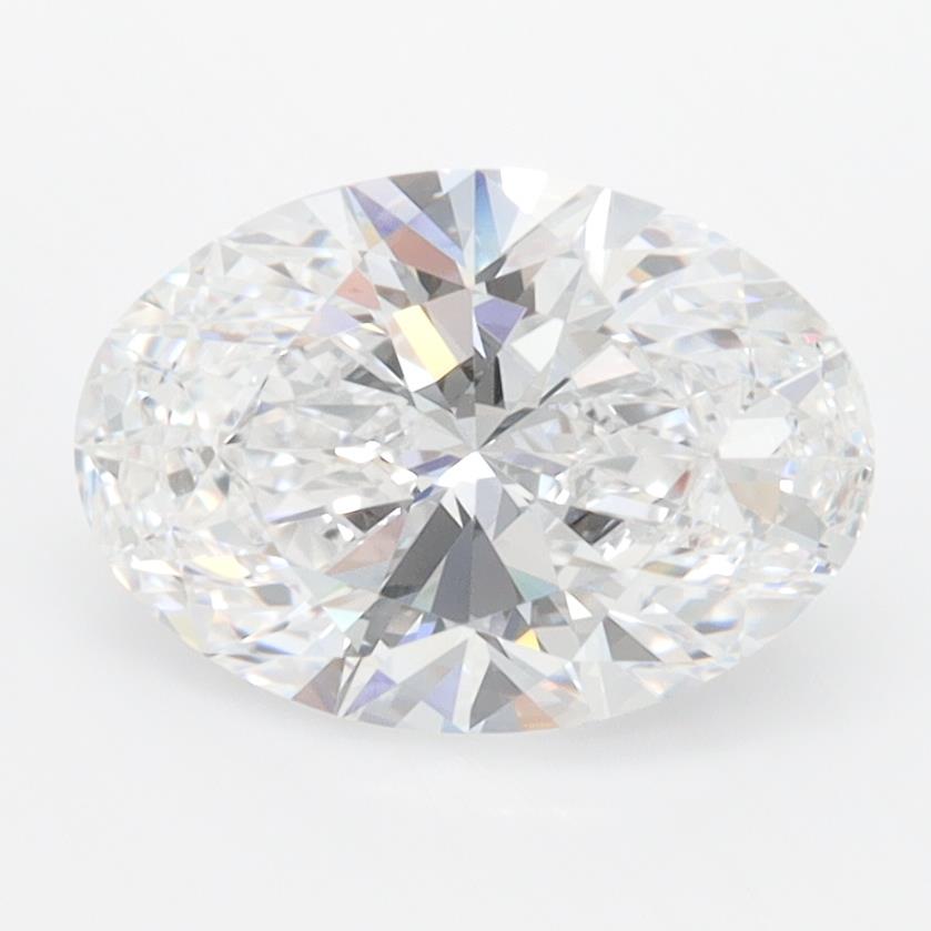 IGI 1.92 Carat Oval Lab Grown Diamond 人工培育鑽石 實驗室人造鑽石