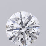 IGI 1.44 Carat Round Brilliant Lab Grown Diamond