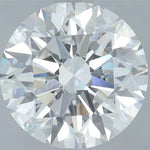 IGI 2.88 Carat Round Brilliant Lab Grown Diamond 人工培育鑽石 實驗室人造鑽石