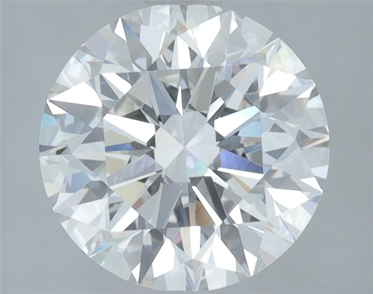 IGI 2.88 Carat Round Brilliant Lab Grown Diamond 人工培育鑽石 實驗室人造鑽石