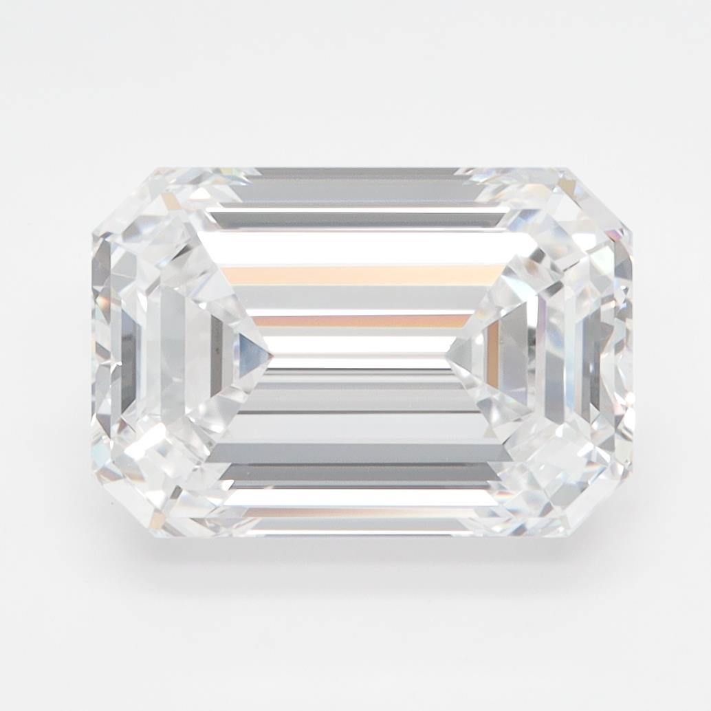 IGI 3.79 Carat Emerald Lab Grown Diamond 人工培育鑽石 實驗室人造鑽石