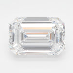 IGI 3.79 Carat Emerald Lab Grown Diamond 人工培育鑽石 實驗室人造鑽石