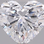IGI 1.43 Carat Heart Lab Grown Diamond 人工培育鑽石 實驗室人造鑽石