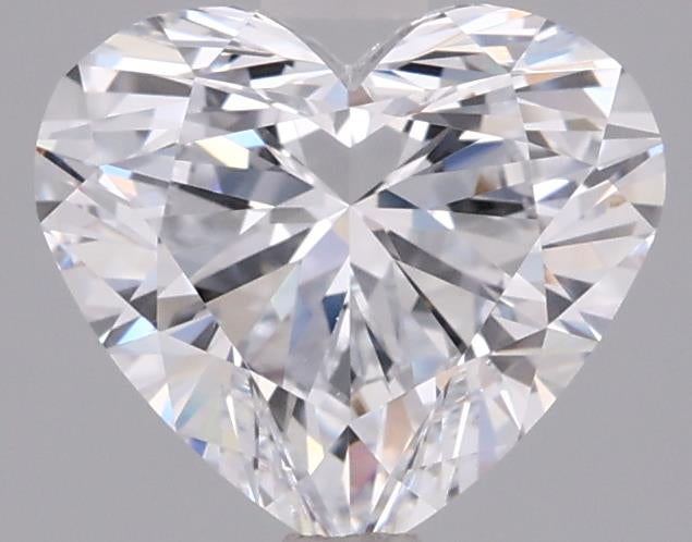 IGI 1.43 Carat Heart Lab Grown Diamond 人工培育鑽石 實驗室人造鑽石